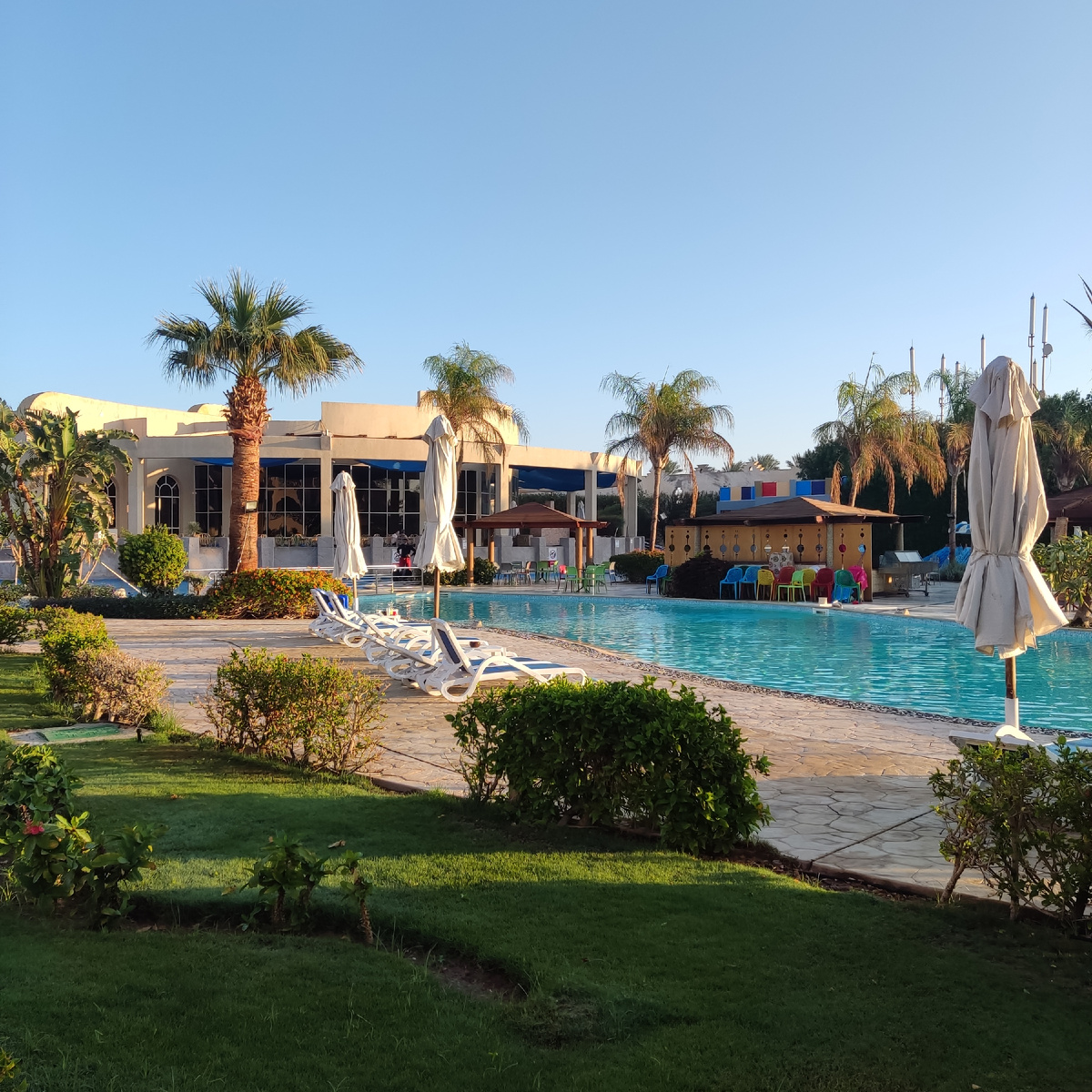 Отель в Макади, Хургада