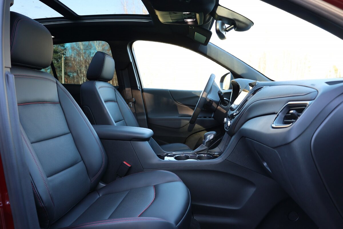 Chevrolet Eqinox