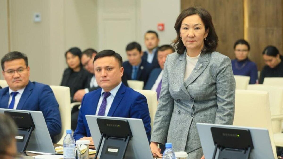    Гулкасима Суентаева:пресс-служба акимата Актюбинской области