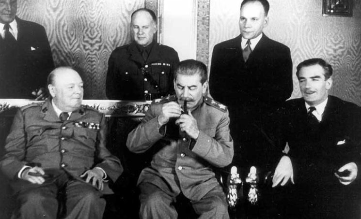 Лучшие шутки Иосифа Сталина, благодаря которым его помнят до сих пор