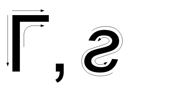 Буква гениев и злодеев, пути и смерти. Высота и падение.