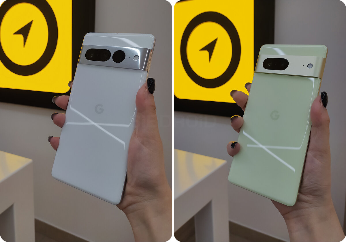 Google pixel 7 pro jp