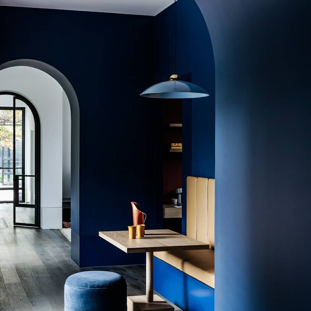    Интерьер в синих цветахСоцсети