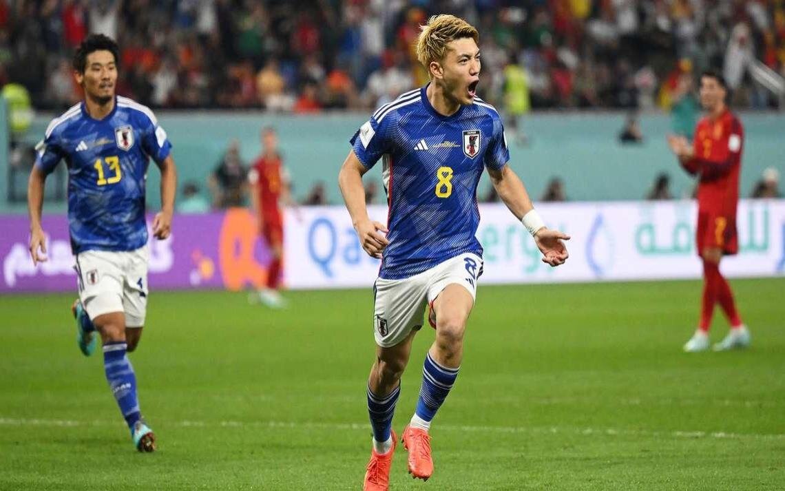 Рицу Доан - гроза авторитетов на этом ЧМ!