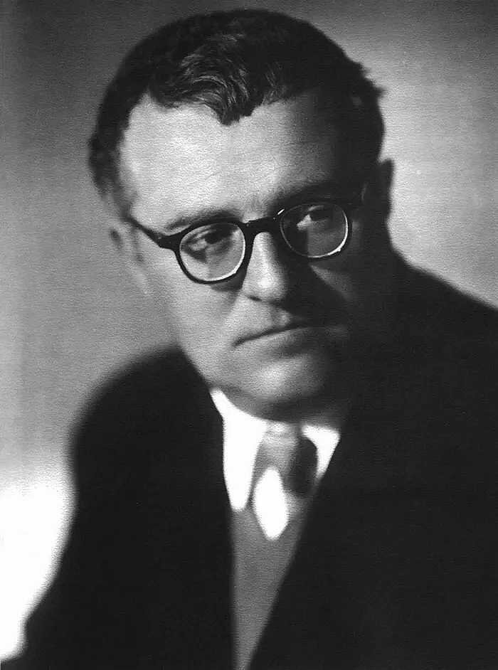 Свиридов Г.В. /фото их архива/