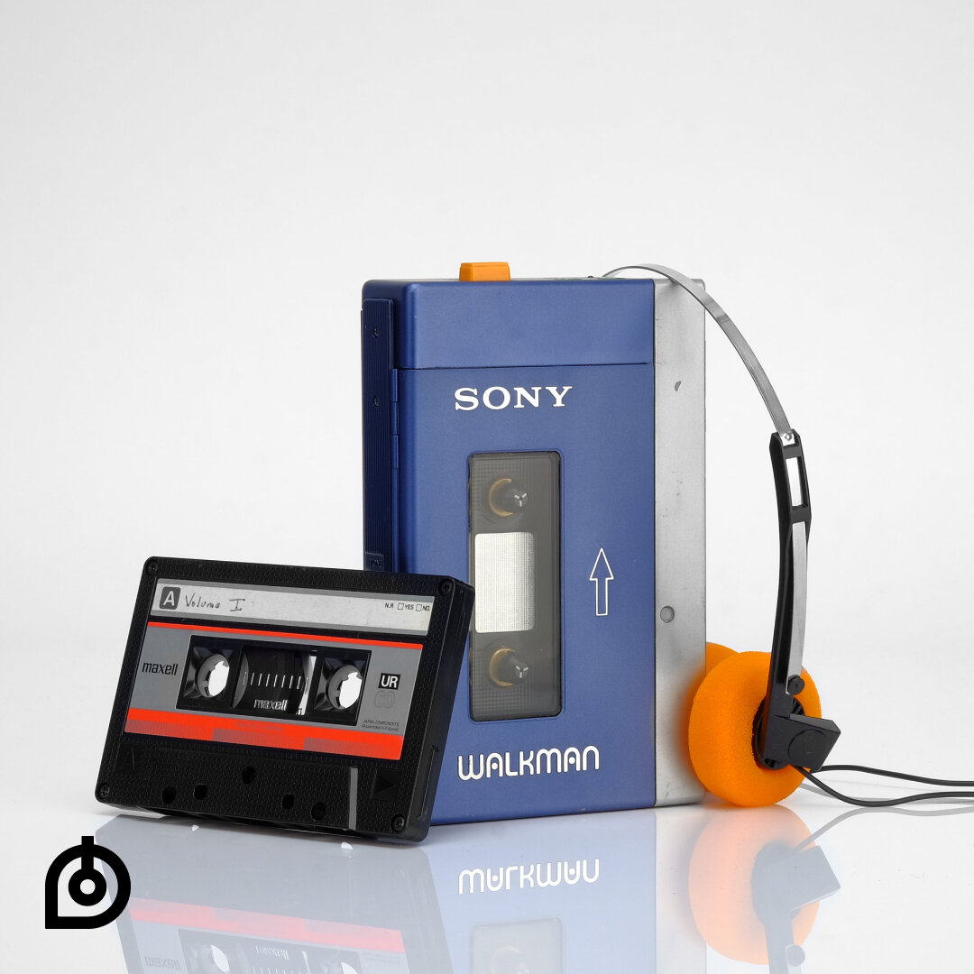 Культовому плееру Sony Walkman TPS-L2