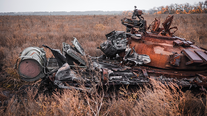 НИКАКОГО ПРОРЫВА НЕ СЛУЧИЛОСЬ. ФОТО: RMS_UA/SHUTTERSTOCK