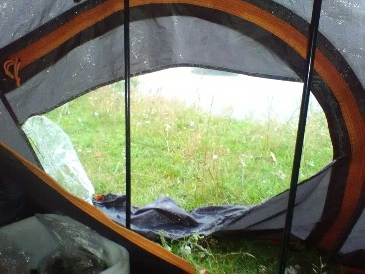 Подбор палатки для комфортного отдыха на природе: ключевые аспекты