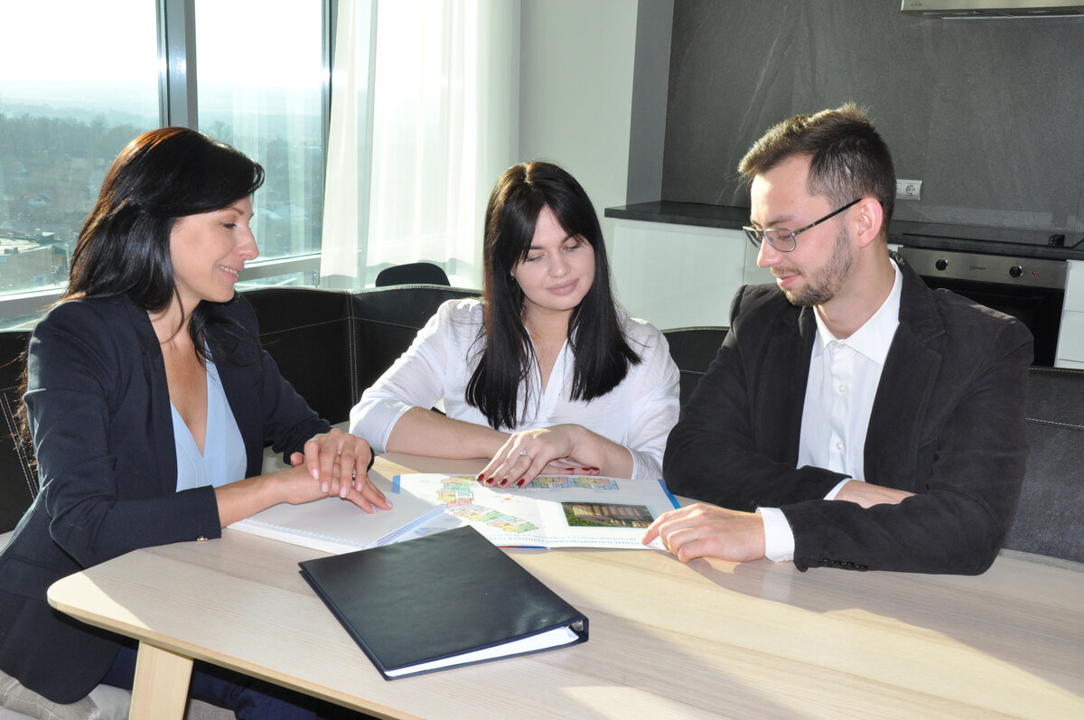 Городское агентство недвижимости. Серпухов