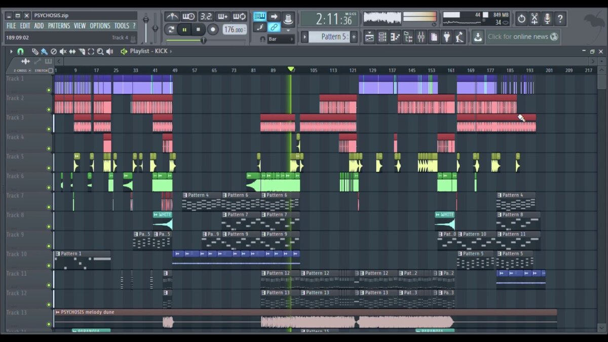 Обработка вокала в fl studio. Звуковая дорожка фл студио. Проект фл фл студио. FL Studio дорожки. FL Studio трек.