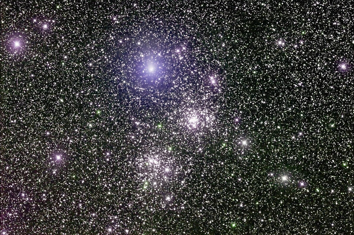 Размер Вселенной поражает, но он - еще больше