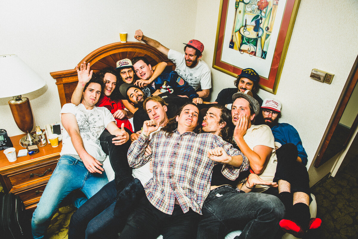 King Gizzard And The Lizard Wizard 