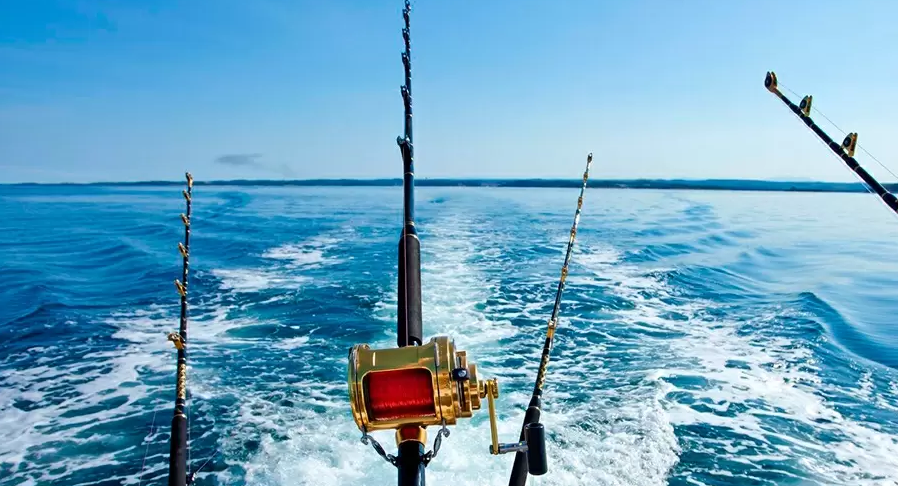 И это называется рыбалкой! Как по мне, то бред!