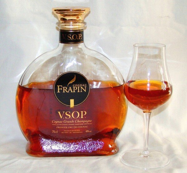 Коньяк лучше vsop