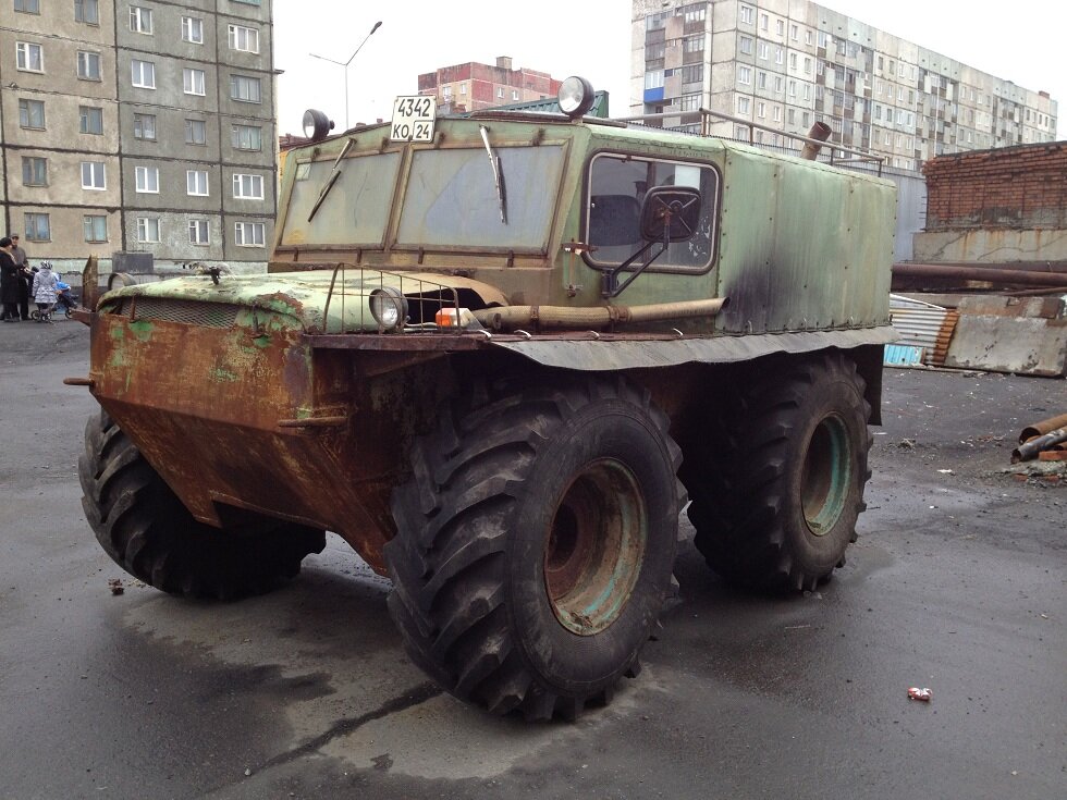 Фото Сергея Мункуева, 2012 год.