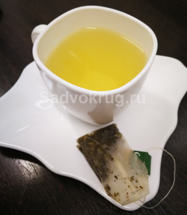 Не спешите выбрасывать чайные пакетики