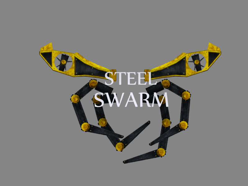 так выглядел первый вариант логотипа