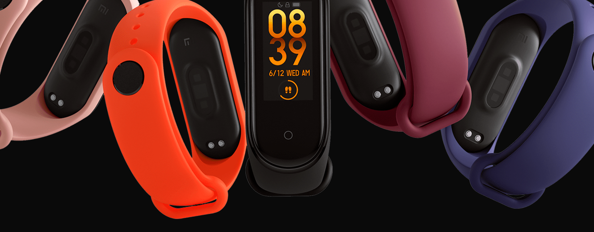 Xiaomi Mi Band 4