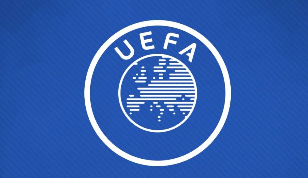 Фото из открытых источников. Эмблема УЕФА.