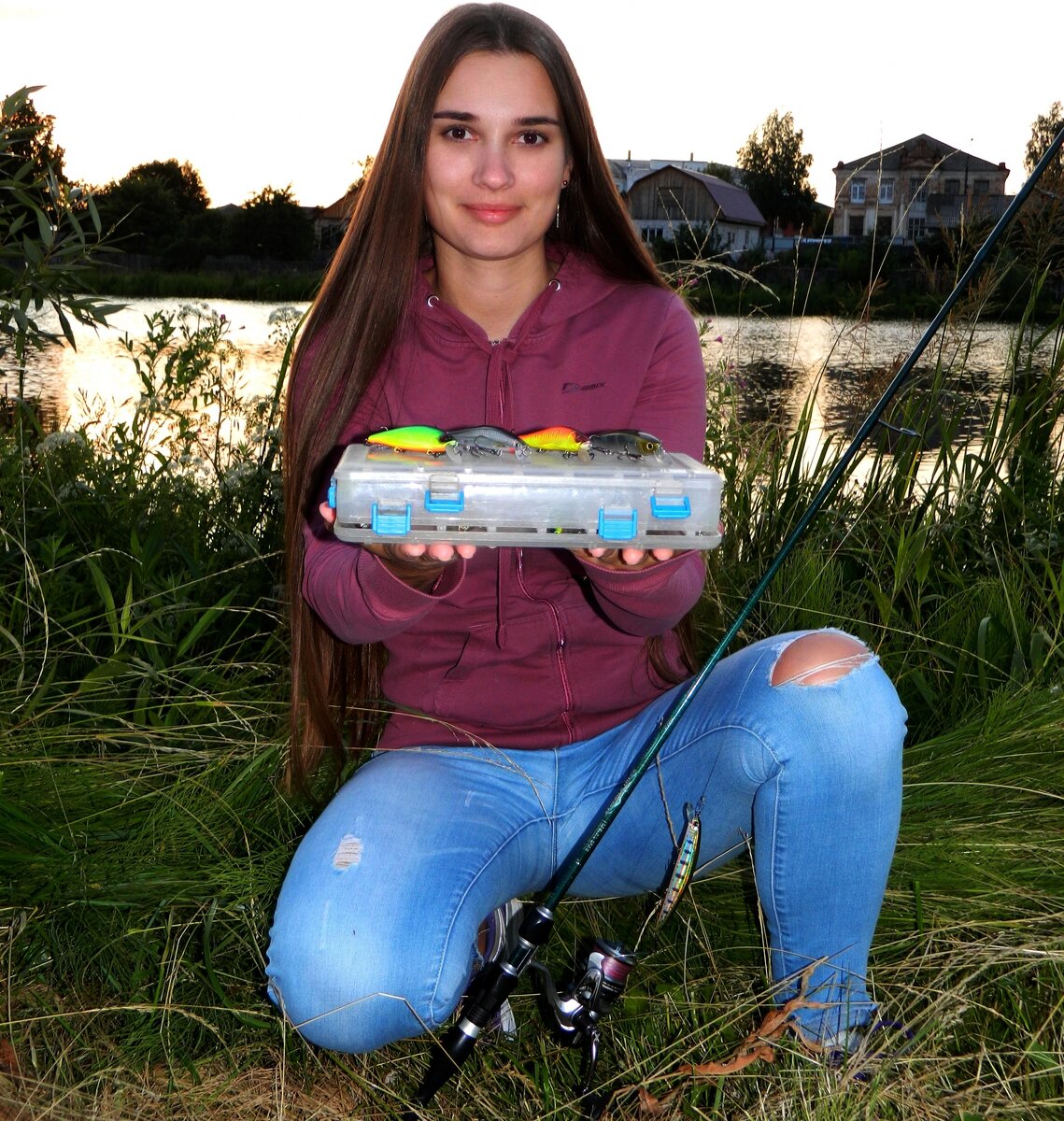 Фото и всё "имущество" автора))