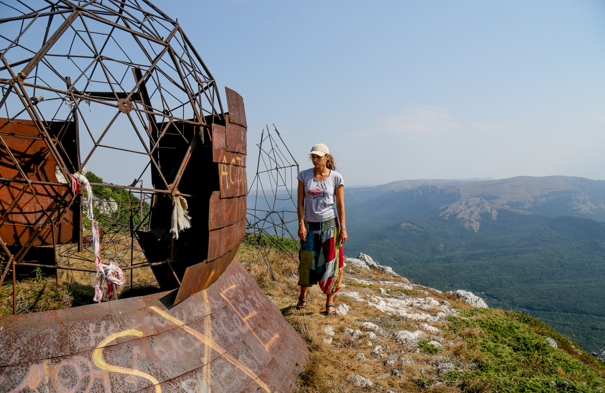 Пепелац в Крыму. Что это за загадочный объект? | Станислав Миков (Даль  светла) | Дзен