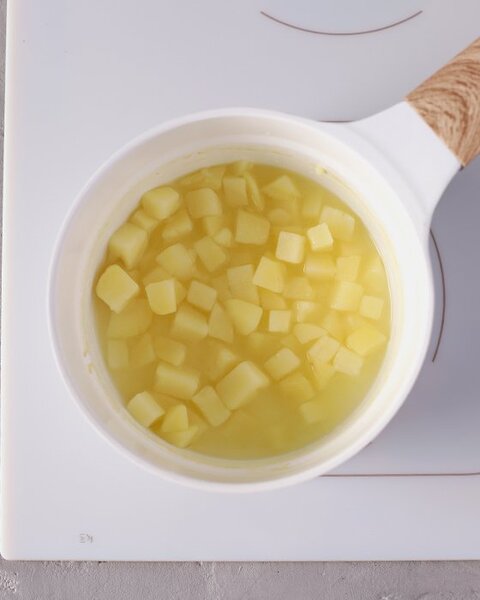 Ароматный крем-суп из шампиньонов
