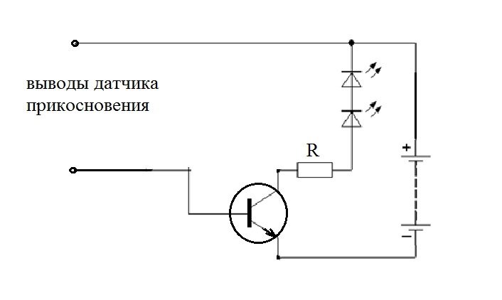 Простые схемы для начинающих