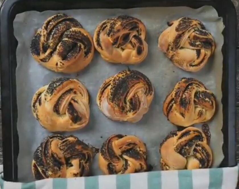 Всем привет) Давно я ничего не готовила с маком, кажется, такой простой и безвкусный продукт как мак, а как вкусно) Попробуйте рецептик)