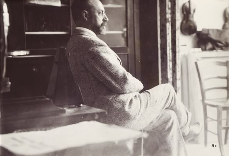 Анри Матисс