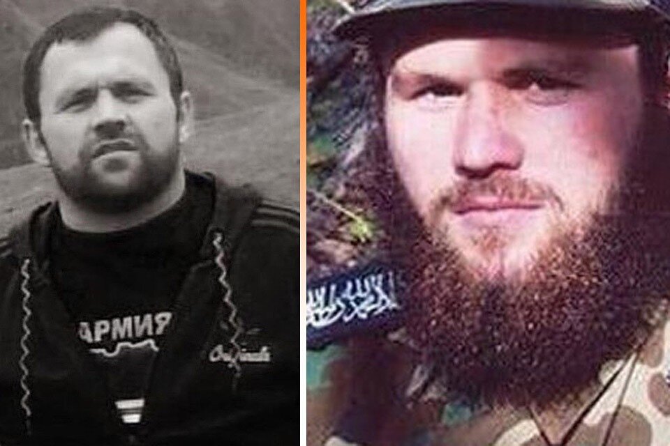 Зелимхан Хонгошвили