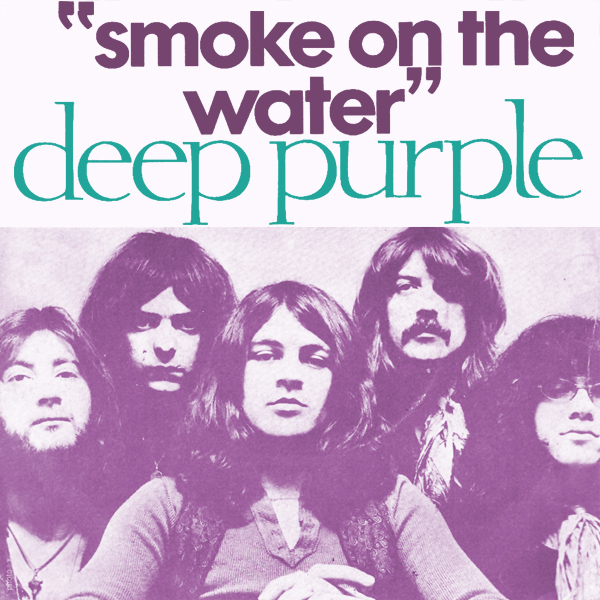 Смоке он зе. Deep Purple Smoke on the Water диск. Deep Purple Smoke on the Water обложка. Дип перпл Смок он Ватер. Дип пёрпл* = Deep Purple – дым над водой = Smoke on the Water.