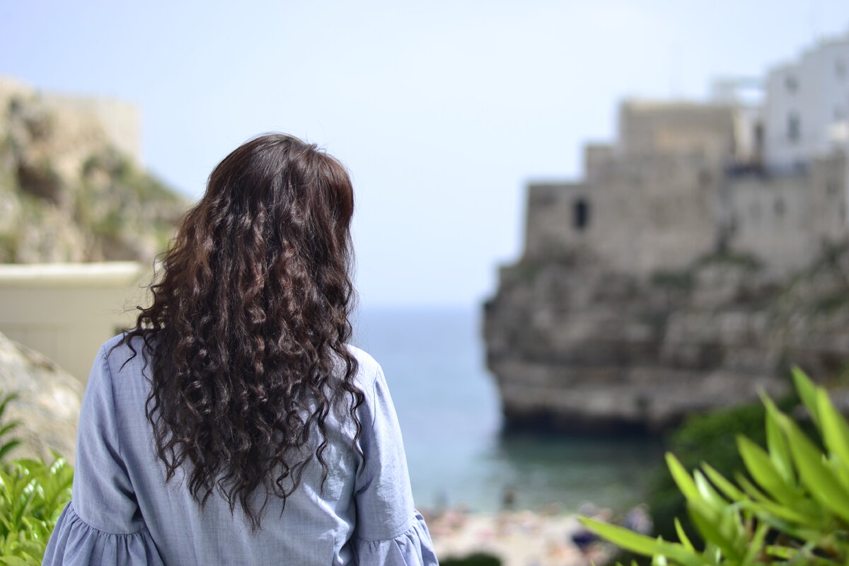 Фотограф в Апулии