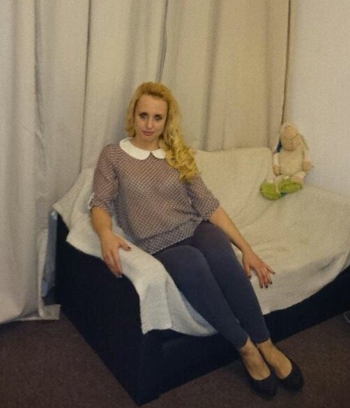 Частная массажистка Вика