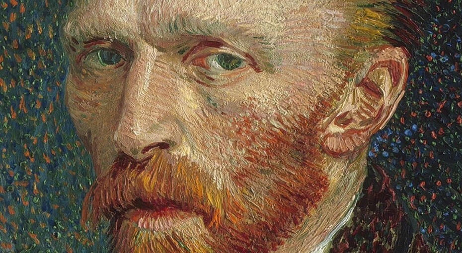 Печаль будет длиться вечно - "Винсент Ван Гог"