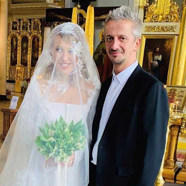 Ксения Собчак и Константин Богомолов / Фото:  vokrug.tv  