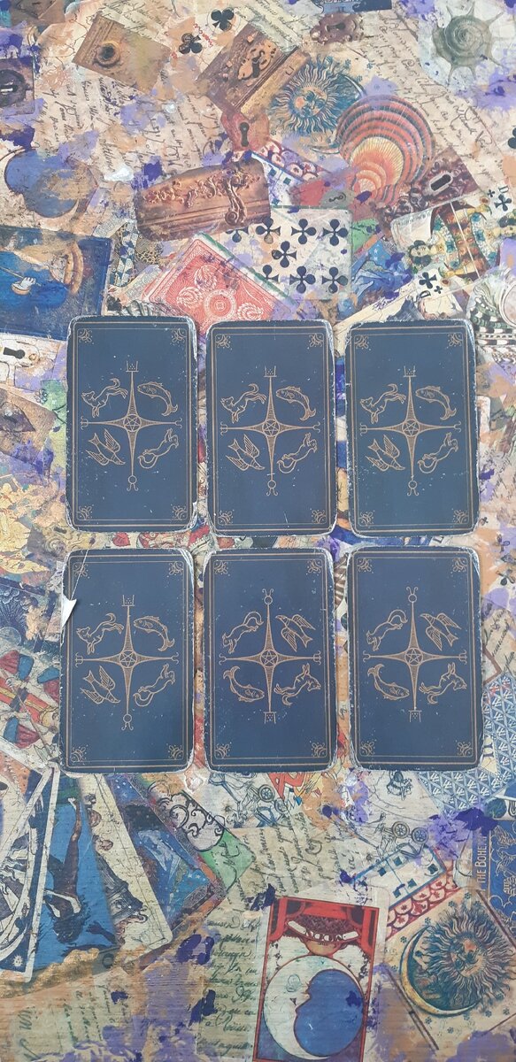 Выбирайте карту..