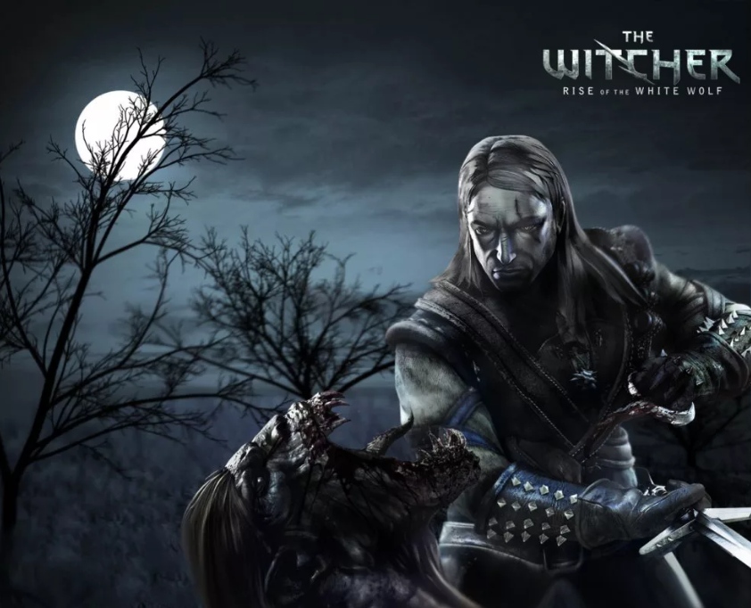 - Видишь Ведьмак 1 на домашних консолях?
- Нет.
- И я не вижу. А попытки предпринимались!