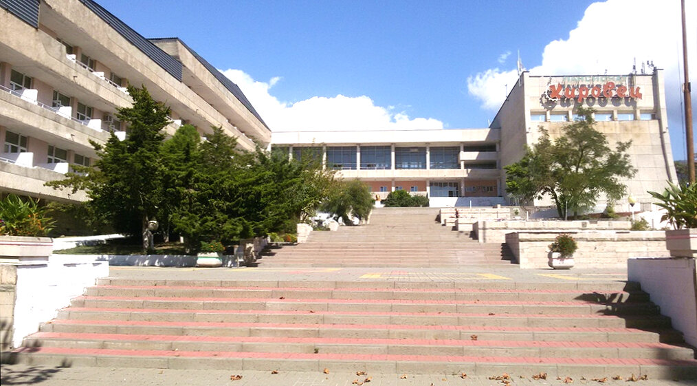 а такой он теперь