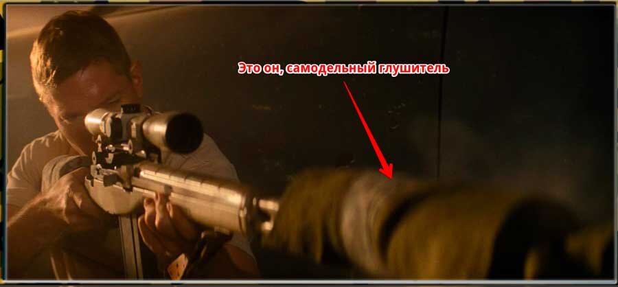 Кадр из фильма «Джек Ричер»