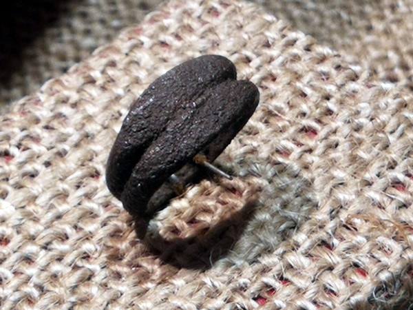 Таким было обручальное кольцо в Древнем Риме