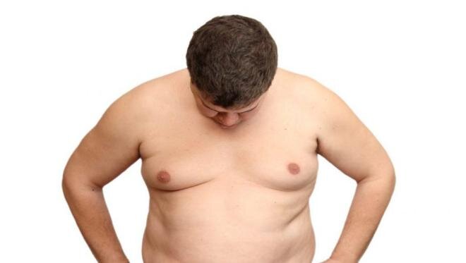  Жировая ткань не распределяется равномерно в организме человека. Есть места, где жир накапливается в больших количествах и где его может не быть вообще.-2