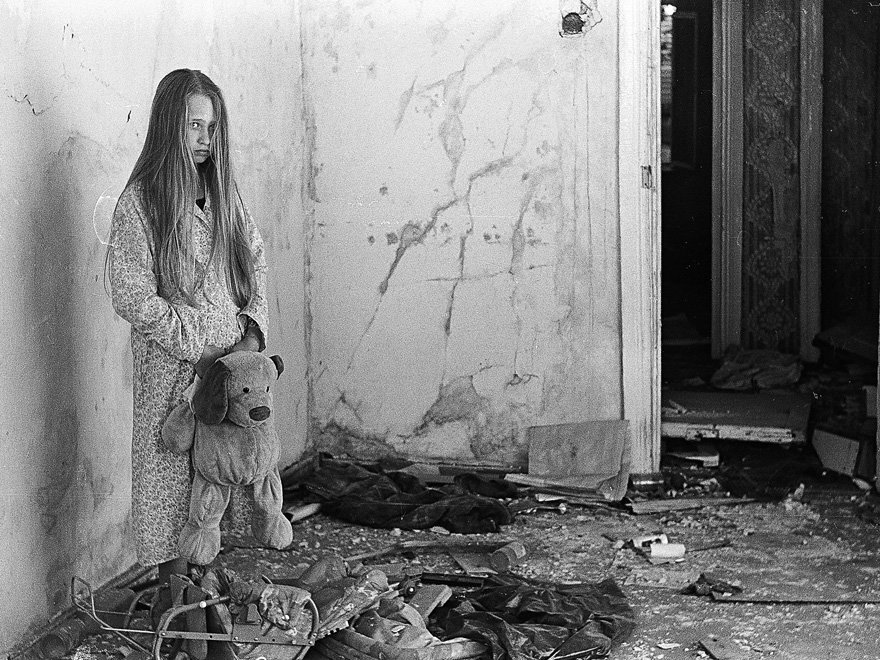 Картинка с открытых источников. На мой взгляд, очень подходит. Разве что, девочка чуть старше.