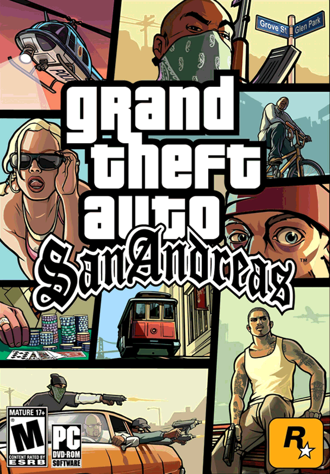 Steam Community :: Guide :: 15 cекретов GTA San Andreas