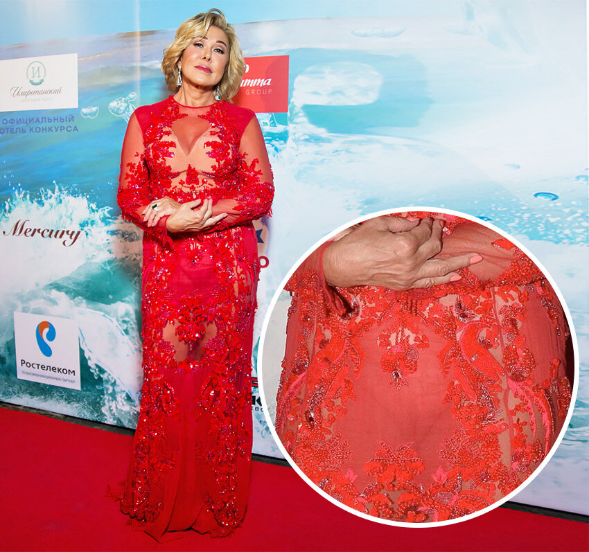 Кошмарики да и только...