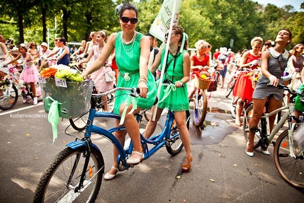 Парк «Сокольники»