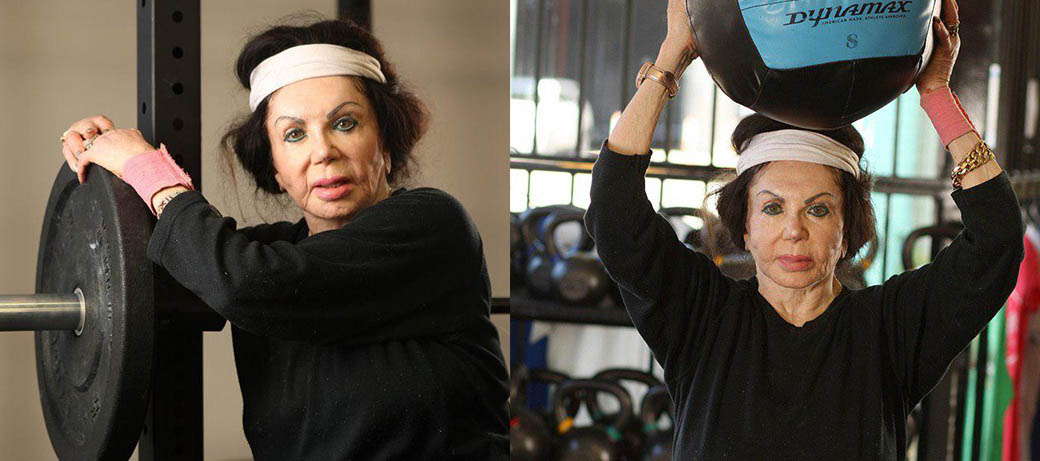 Жаклин Сталлоне