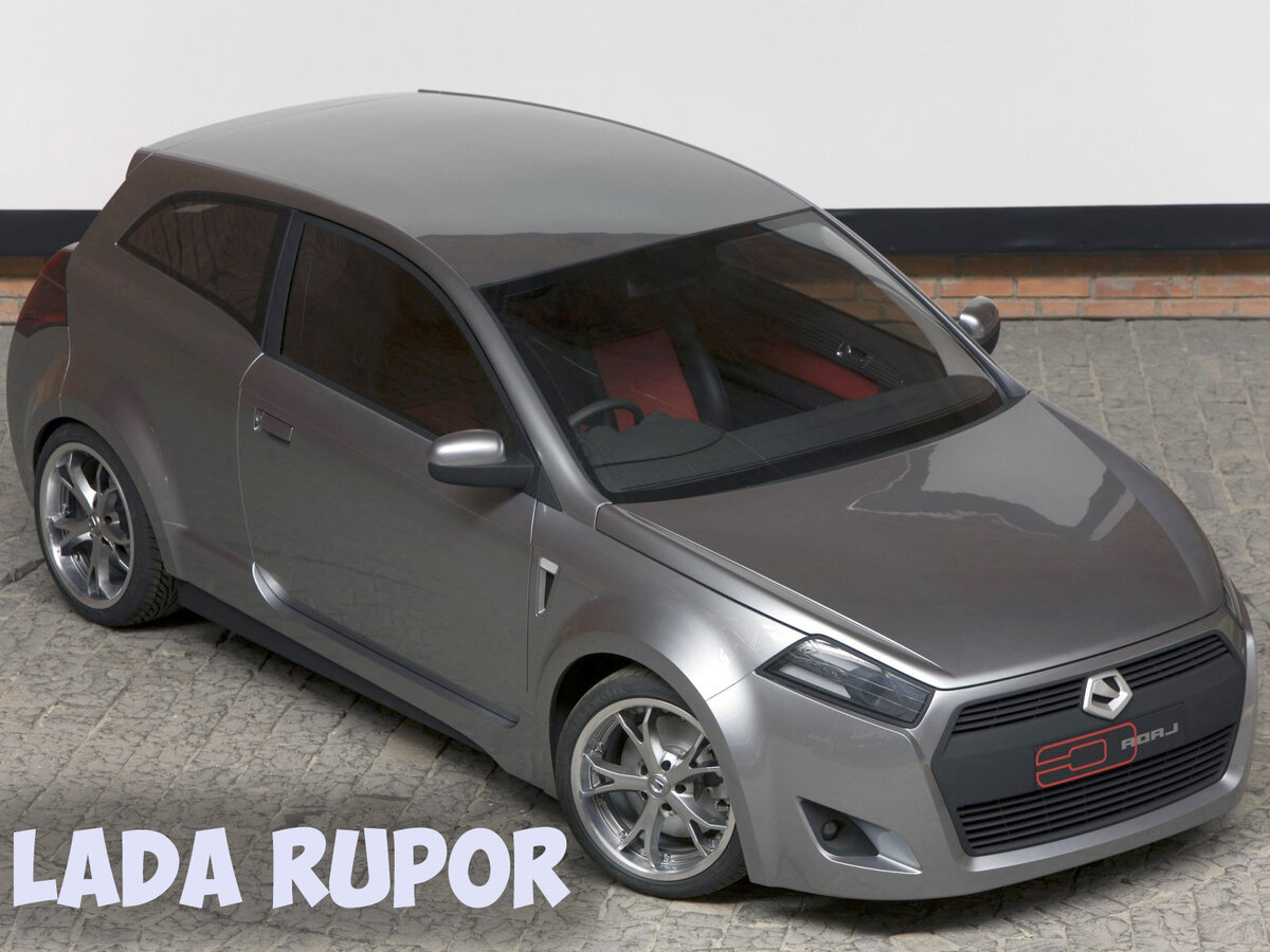 Мордашка реально неповторимая)