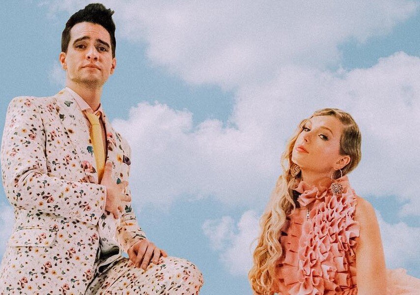 Брендон Ури и Тейлор Свифт 
Фото: кадр из клипа  