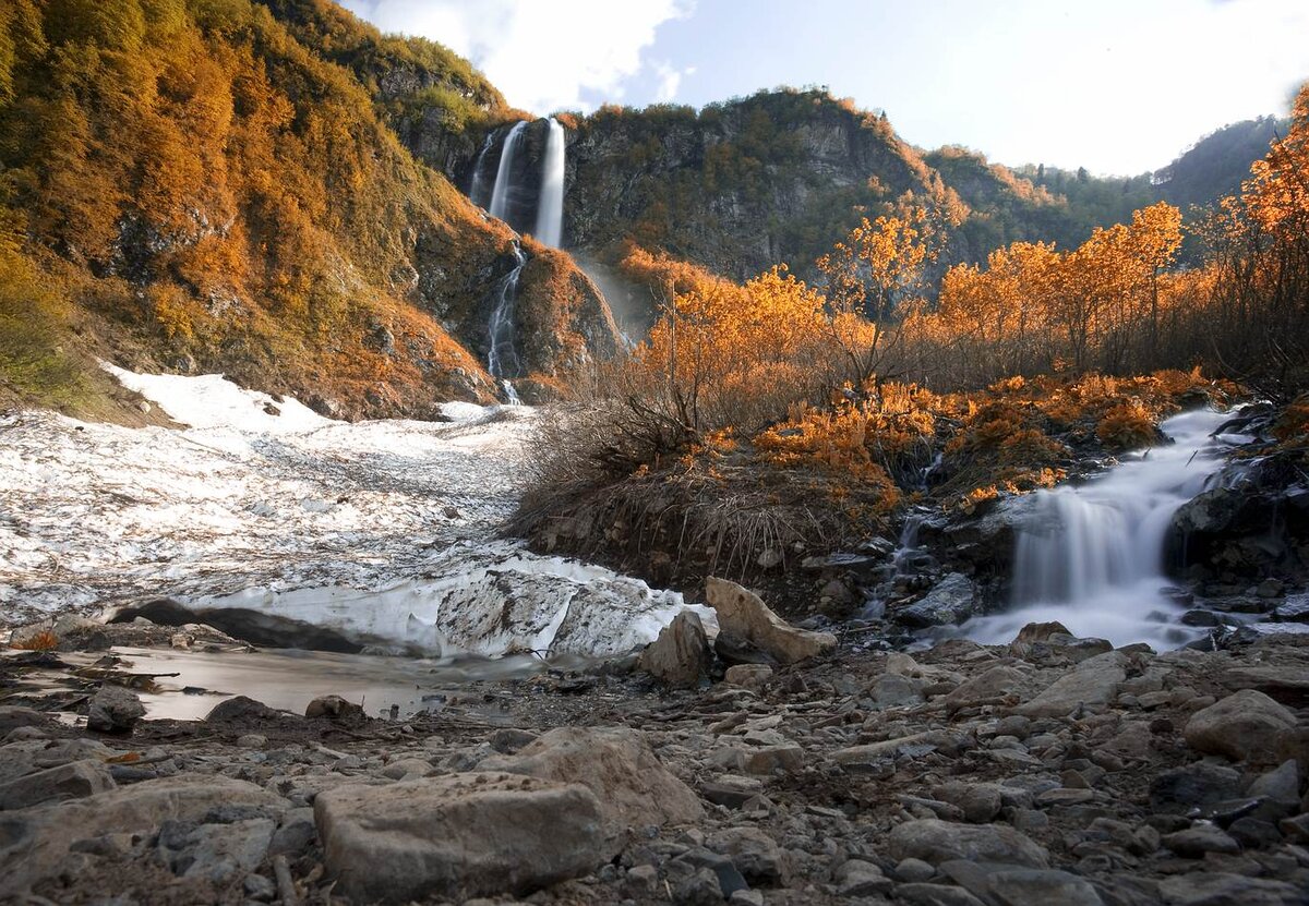 Водопад Поликаря