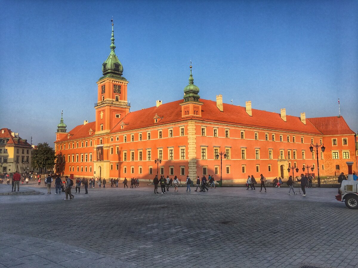 Королевский дворец